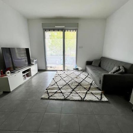 Cosy T2 Lumineux Apartment Montpellier Exterior photo